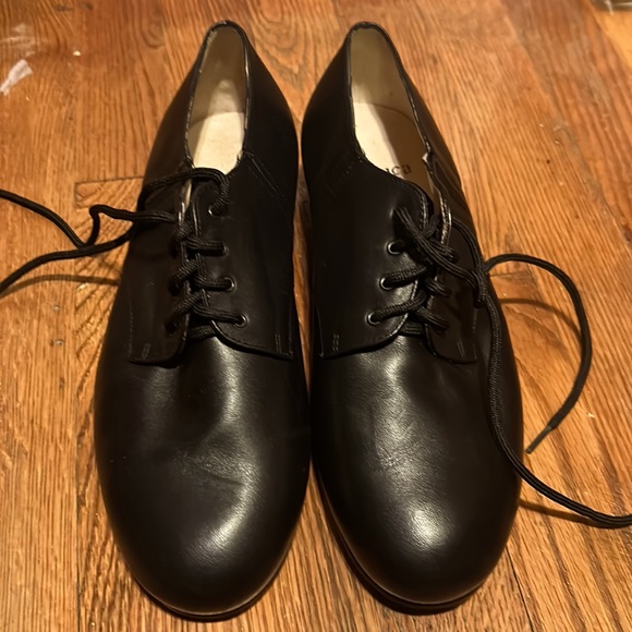 Laduca Edward leather sole character shoe - Picture 1 of 4